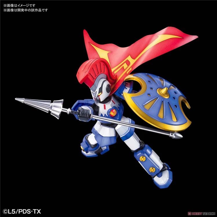 Bandai Gundam DANBALL SENKI LBX Ахиллес 001 мобильный костюм Сборная модель наборы экшн Фигурки