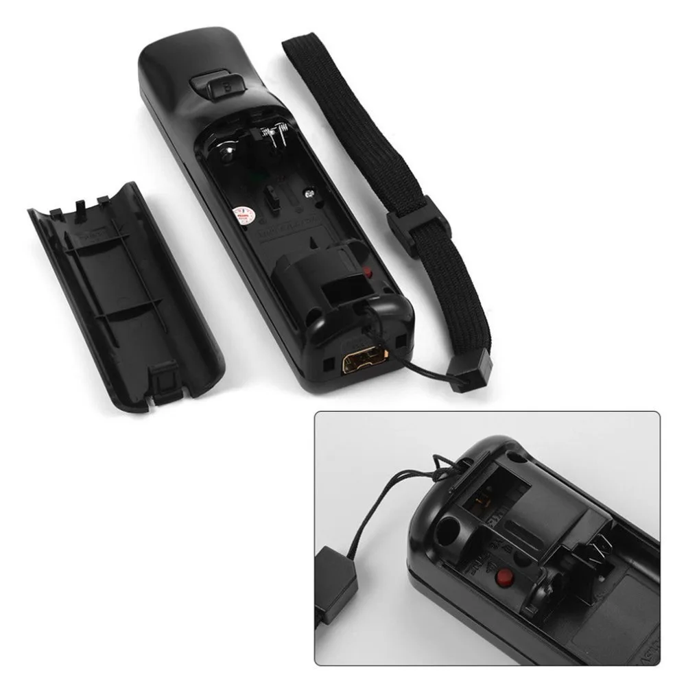 2в1 Motion Plus пульт дистанционного управления + Nunchuck контрольный Лер для Nintendo wii