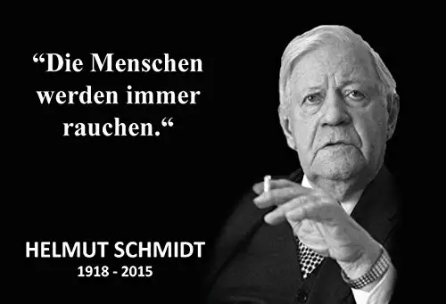 

Helmut Schmidt Saying Theme Metal Tin Sign 8x12 Inch Home Kitchen Travel Decor Retro Tin Sign