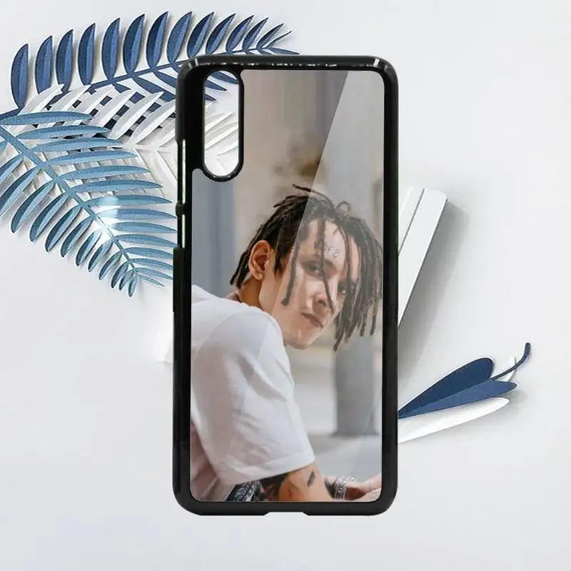 

Russia Rapper Kizaru Phone Case For Samsung galaxy S note 8 9 20 10 e lite2019 plus pro ultra Hard PC