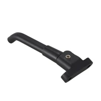 scooter parking stand kickstand for xiaomi mijia m365 electric scooter skateboard accessories tripod black
