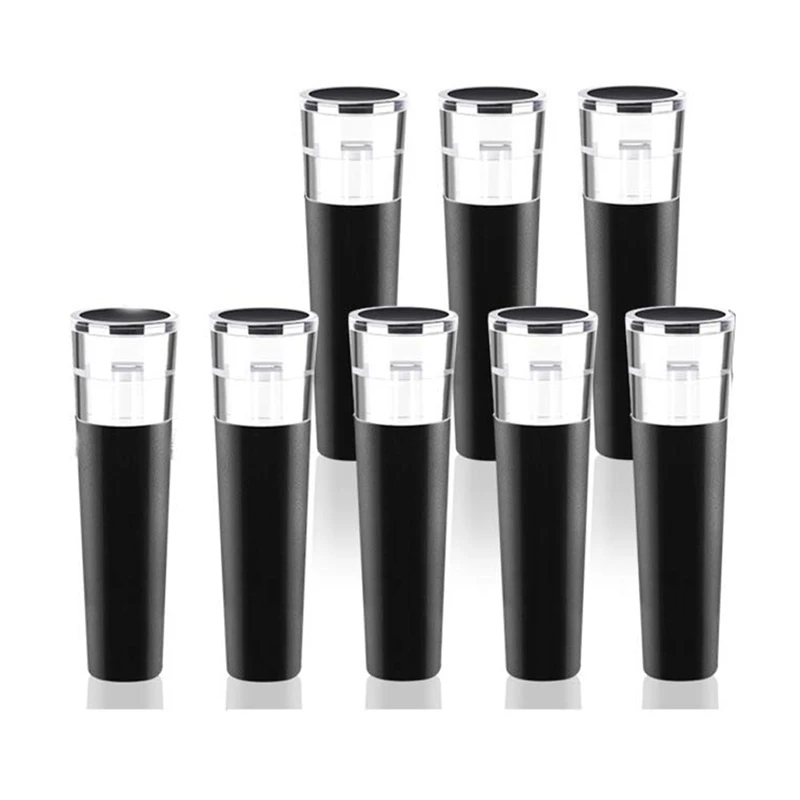 Вакуумная пробка для бутылки вина сохранения многоразовые пробки вакуумный