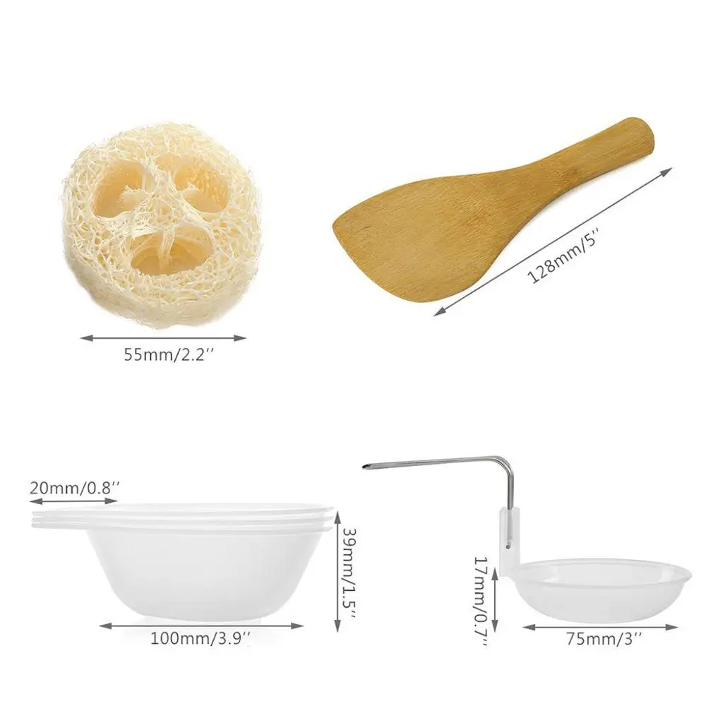 Горячая Распродажа 7 шт./компл. кухонная посуда для кемпинга на открытом воздухе