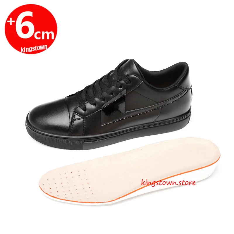 Мужские кроссовки увеличивающие рост с стелькой 6 см| |