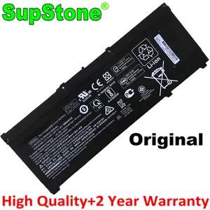supstone original sr03xl l08934 2b1 l08855 855 laptop battery for hp omen 15 ce17 cb0052tx pavilion gaming 15 cx0096txcx0006nt free global shipping