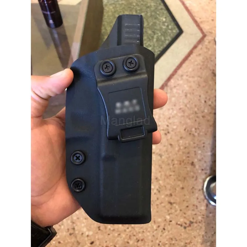 Actical KYDEX BBF Make IWB TGun кобура Glock 19 17 25 26 27 28 43 22 23 31 32 скрытая сумка для пистолета