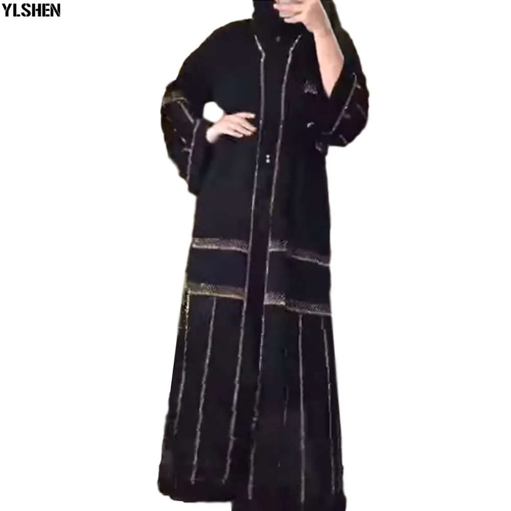 

Super Size African Dresses for Women Dashiki Traditional African Clothes Boubou Robe Afrcaine Aid Eid Mubarak Abaya Muslim Dress