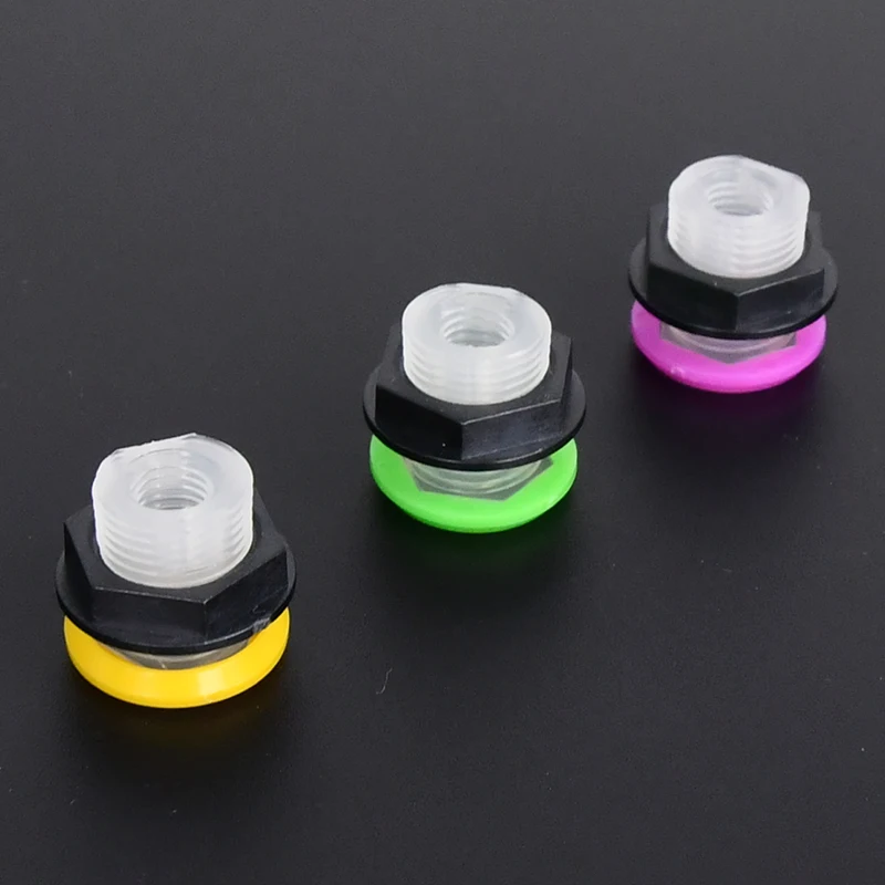 Внешняя резьба из пищевого полипропилена/ПТФЭ | Обустройство дома