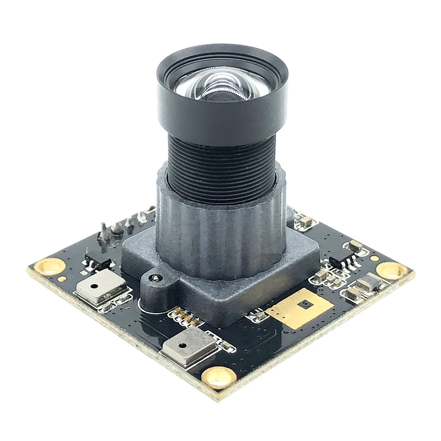 PU`Aimetis 1920x1080P Undistorted 30FPS Wide Dynamic UVC USB Camera Module H264 Supports Dual Audio Video Surveillance Webcam |