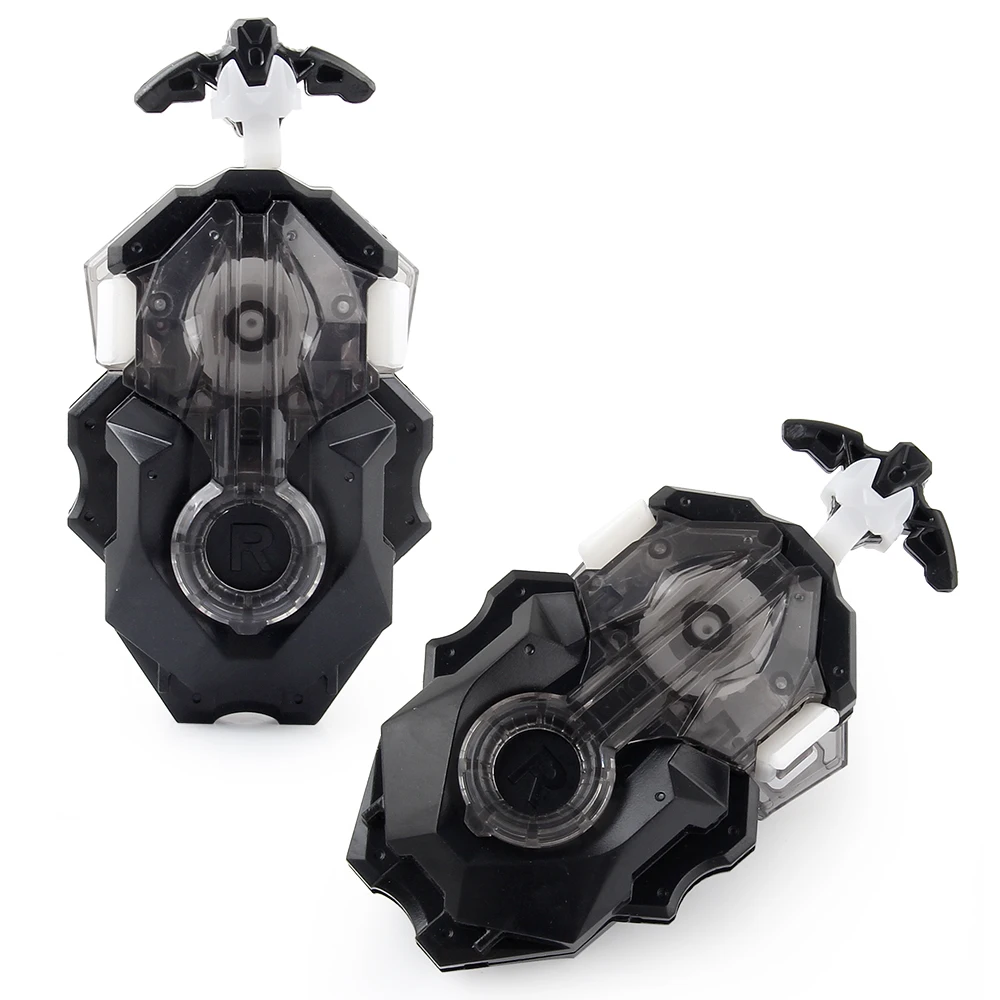 Mksafn bayblade exploявляются db B-184 personalizado Right e esquda bay lanqador lr Long bey dupla corda beylauncher brinquedos |