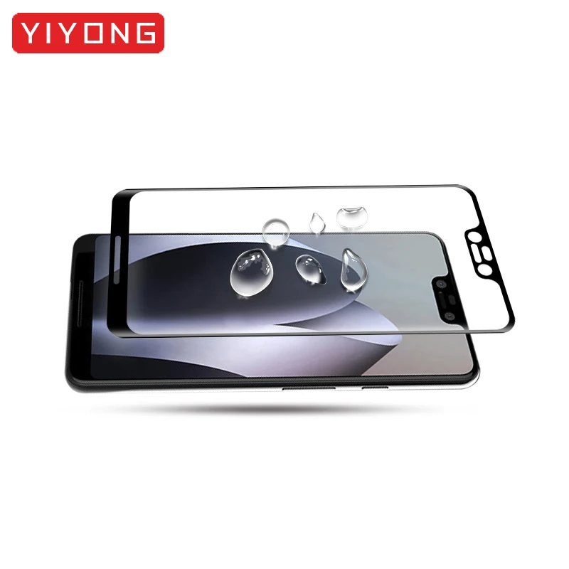 YIYONG 3D Edge изогнутое стекло для Google Pixel 3 3A XL Закаленное стекло-экран протектор 2 Pixel3 A
