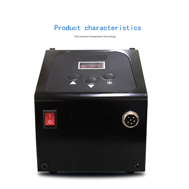 XJF Intelligent Welding Platform Digital Display Lead-free 90W High Frequency Eddy Current Constant | Инструменты