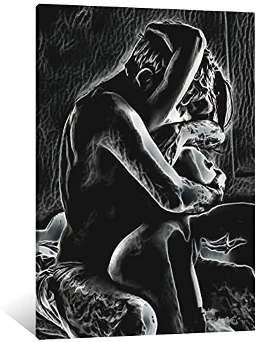 

Ncuma Nude Sexy Art Posters Desire To Have Love Men And Women24 Canvas Art Poster And Wall Art Picture Print Modern Family