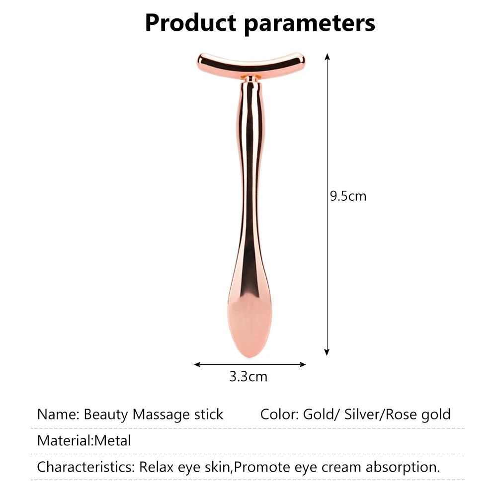 

Jade Roller Rose Quartz Roller Gua Sha Set Anti Aging Facial Roller Face Stick Massager Scraping Tool for Slimming Muscle Relax