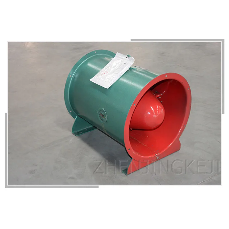 

Fire FIghting Smoke Fan Engineering Ventilation Axial FIow Fan Pipeline Fan Smoke Extraction Tools Dust Collector Exhaust Fan