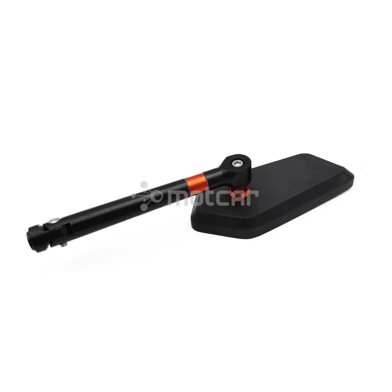 Черное алюминиевое боковое зеркало для мотоцикла с ЧПУ HONDA Cb1000r CB750 CB650R CB400F Suzuki Bandit