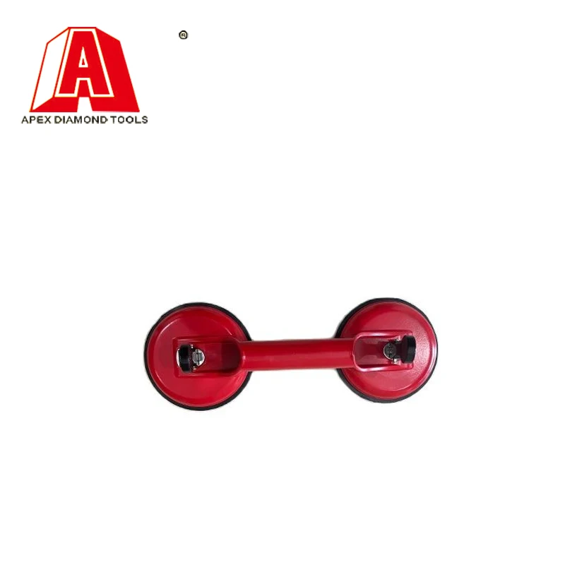 

Double Claw Sucker Vacuum Suction Aluminum Alloy Cup Car Auto Dent Suction Puller Tile Extractor Floor Tiles Glass Sucke