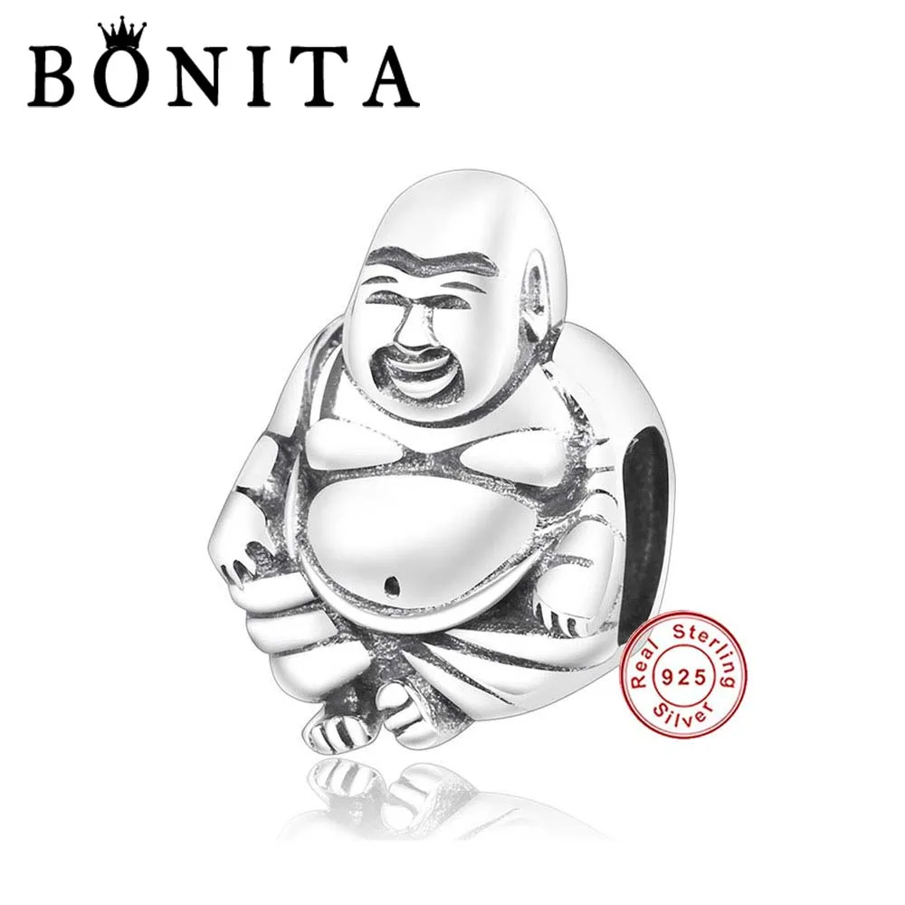 Подвеска Будда из серебра 925 пробы подвеска-Шарм | Украшения и аксессуары