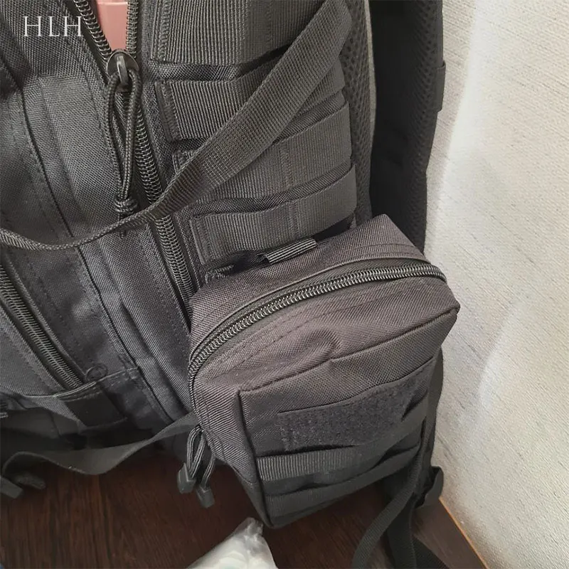 Уличная Военная Тактическая Сумка с системой Molle медицинская сумка полезный