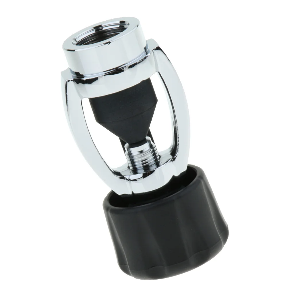 Комплект из прочной нержавеющей стали для подводного плавания DIN-Yoke | Спорт и