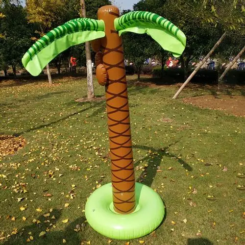 Надувное Летнее Детское поло водное с водяным носиком Пляжная игрушка для