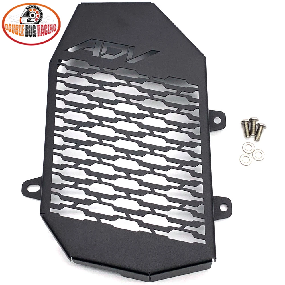 Подходит для ADV150 ADV 150 2019 2021 ཏ 20 ད мотоцикл Нержавеющая сталь решетка