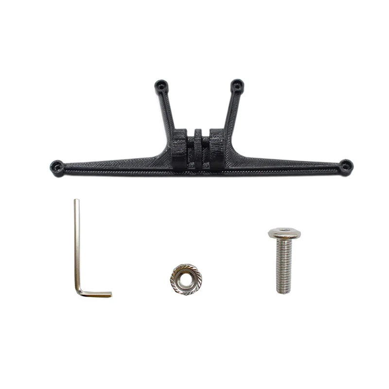 Для DJI FPV Drone Combo Go To GoPro Action Camera Mount Hardware Расширенный адаптер кронштейн для |