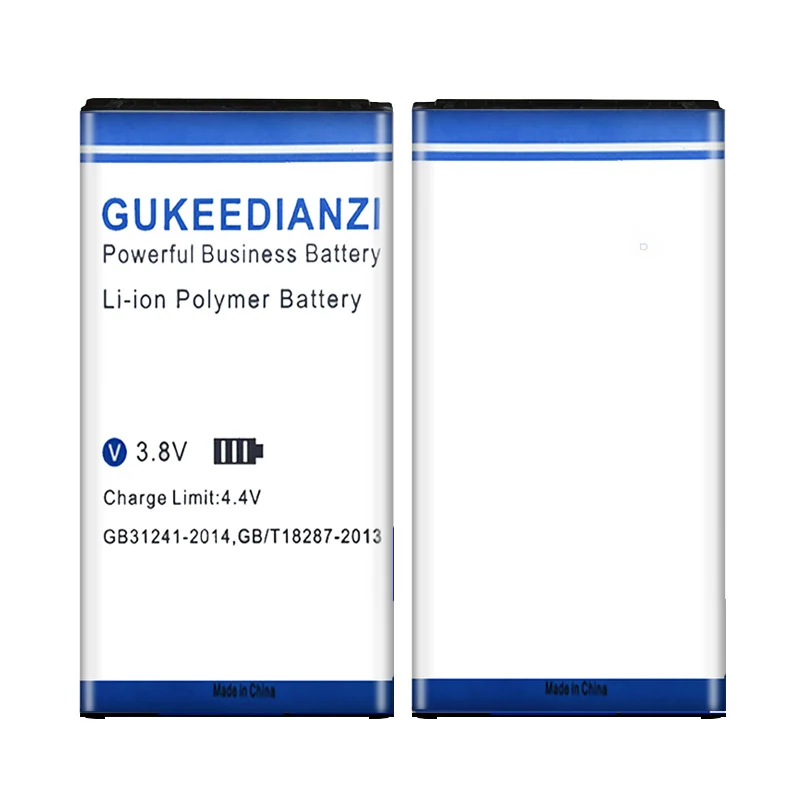 Аккумулятор GUKEEDIANZI для Samsung Galaxy Alpha G850 G850F G8508S литий ионный аккумулятор быстрой