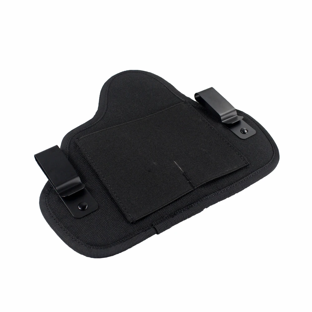 Тактическая кобура для блинов IWB Gun скрытая переноска Неопреновая компактных и