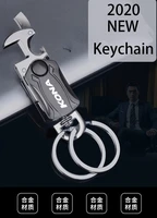 for hyundai kona mustang beer bottle opener keychain men multifunctional fashion zinc alloy key ring car play keyring