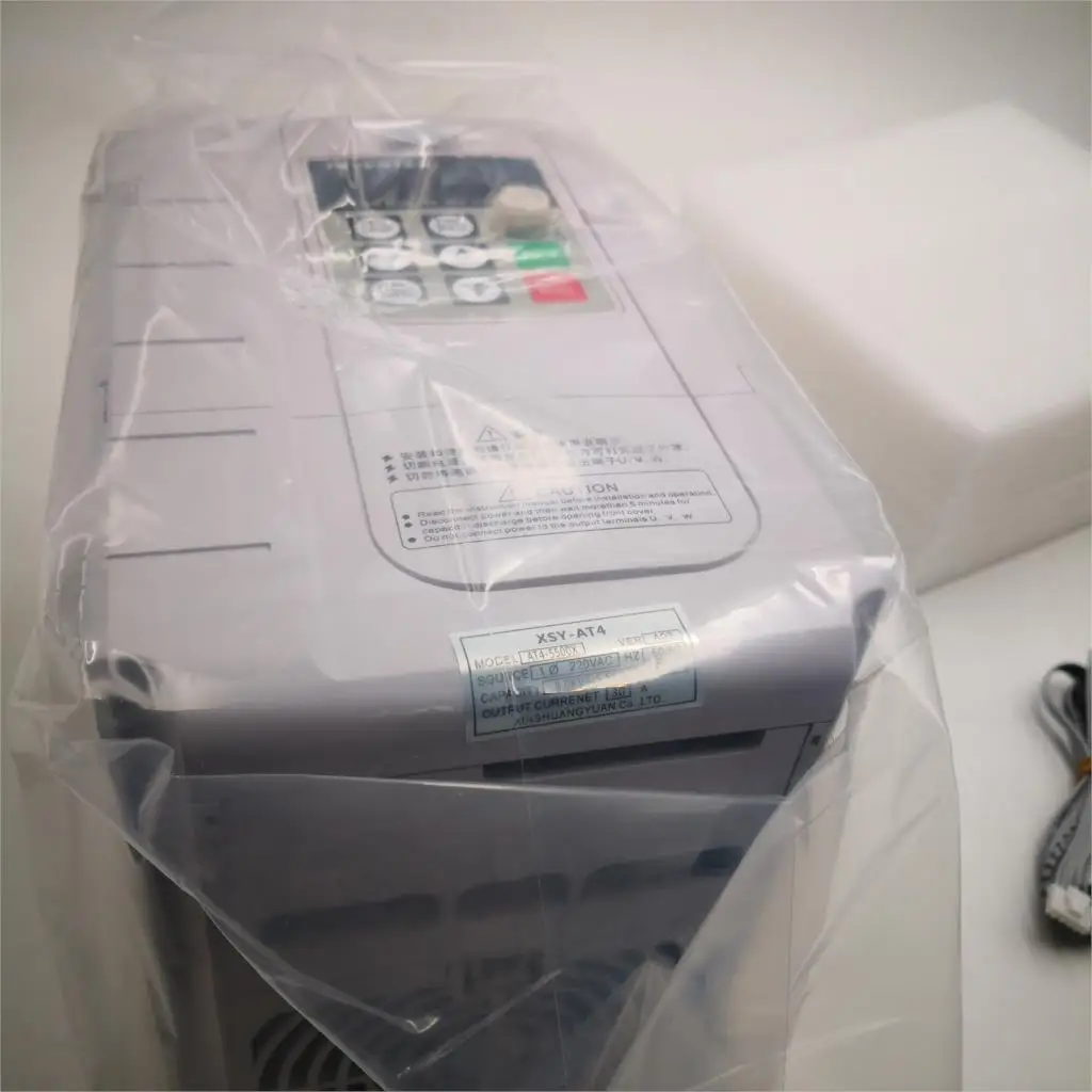 CoolClassic VFD инвертор 220 кВт 380 В в и 220 В из однофазный 380 В бытовой электрический вход и настоящий трехфазный в выход