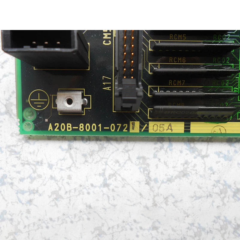 Fanuc управление плата для A20B-8001-0721 печатной платы с ЧПУ | Обустройство дома
