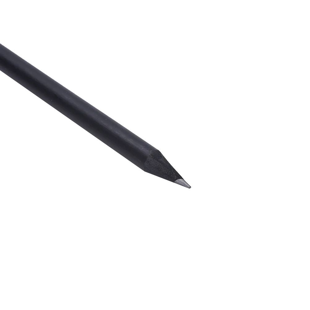 

2Pcs/set HB Diamond Pencil Black Rod Painting Pencils Drawing Writing Pencil Stationery Supplies