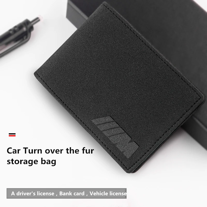 Автомобильные документы для вождения защитная Кредитная карта Bmw e46 e90 e60 e39 e87 e92 e30