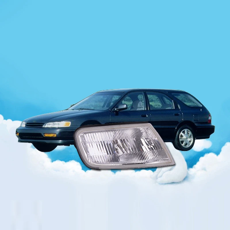 Передний Габаритный фсветильник рь белого цвета CAPQX в сборе передсветильник