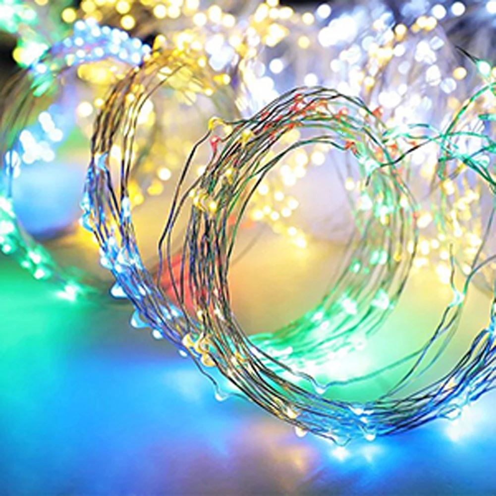 Светодиодный осветитель для рождественской елки 200 см 20 м | Лампы и освещение