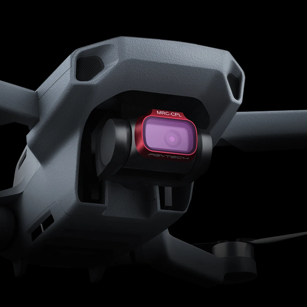 Набор фильтров PGYTECH для DJI Mavic Mini 2 и SE ND 8 16 32 64 PL 4 шт. | Электроника