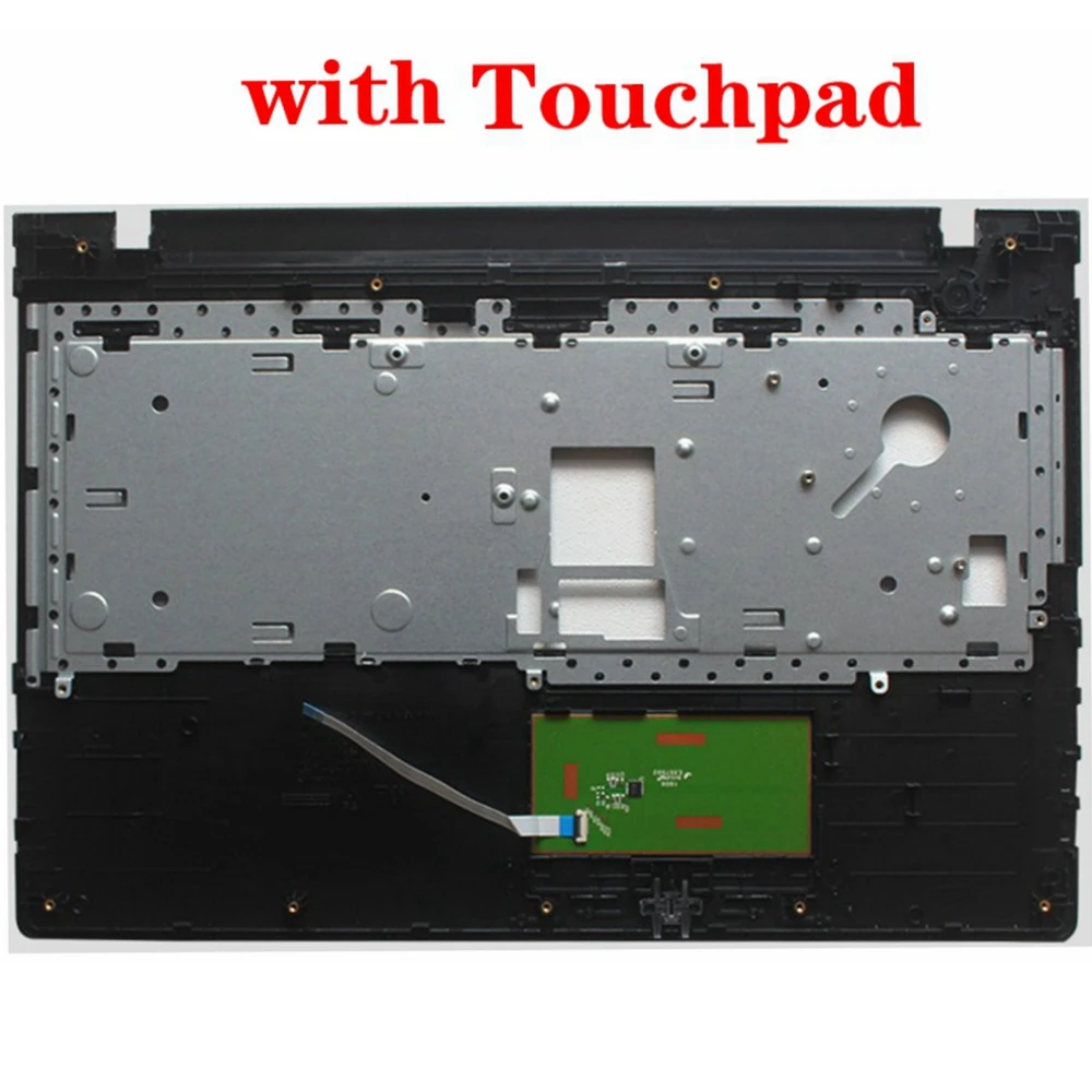 C with touchpad Новинка для lenovo G50-70A G50-70 G50-70M G50-80 G50-30 G50-45 Z50-70 Palmrest крышка/нижней части корпуса база крышка чехол/жесткий диск HDD Чехол - Цвет: C with touchpad