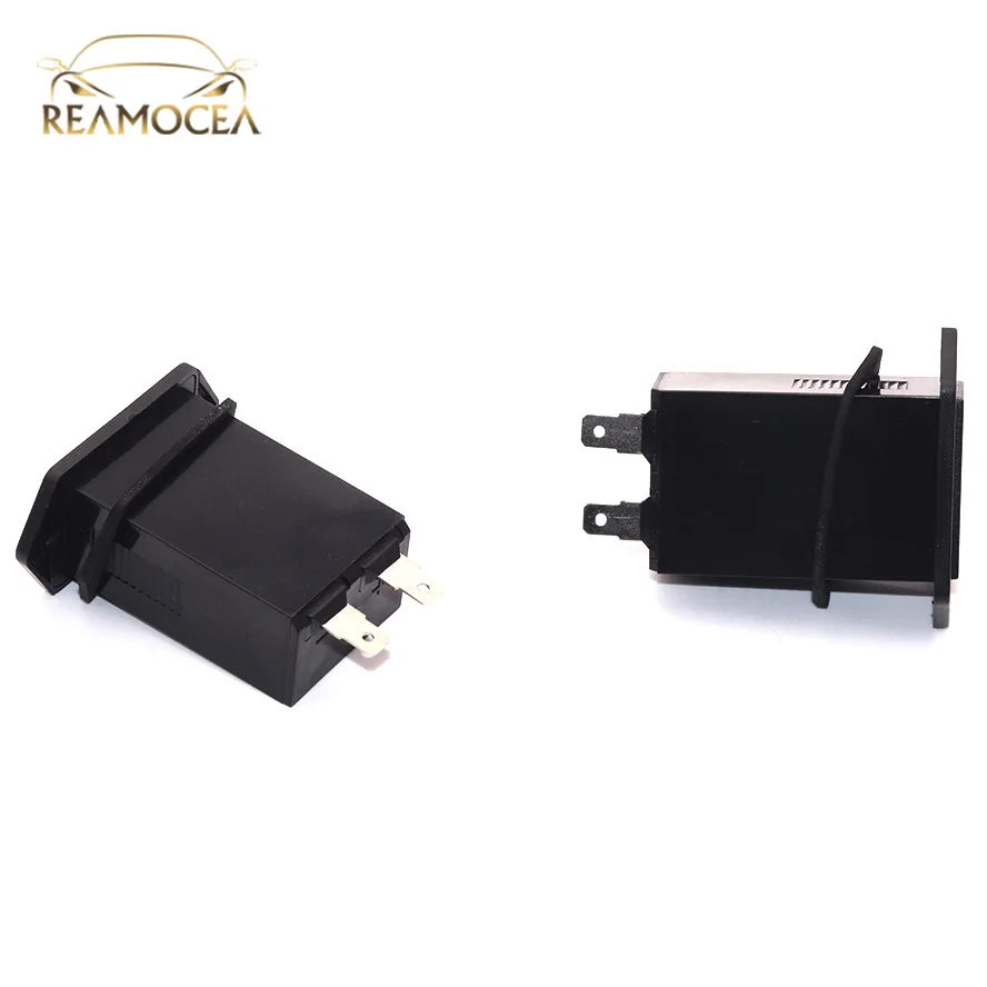 Reamocea AC100-250V/DC10-80V счетчик часов таймер 6-значный дисплей для электромеханического