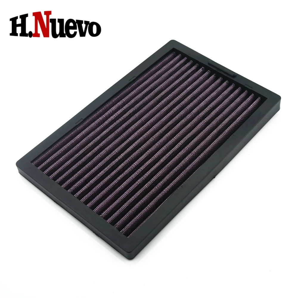 Для Kawasaki Ninja 250R 250 2008-2016 300 Мотоцикл Потоковый воздушный фильтр Замена элемента для on.