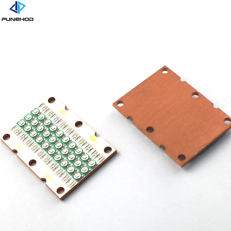 uv led lamp for punehod uv flatbed printers 5060w fit for a3 r1390 with electric wire free global shipping