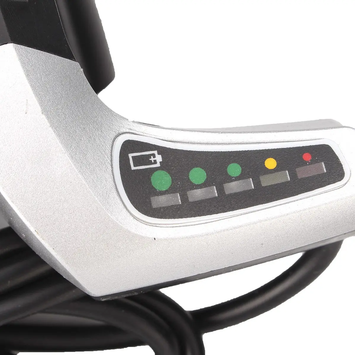 Регулятор скорости и дроссельная заслонка для электровелосипеда 48 В 1000 Вт