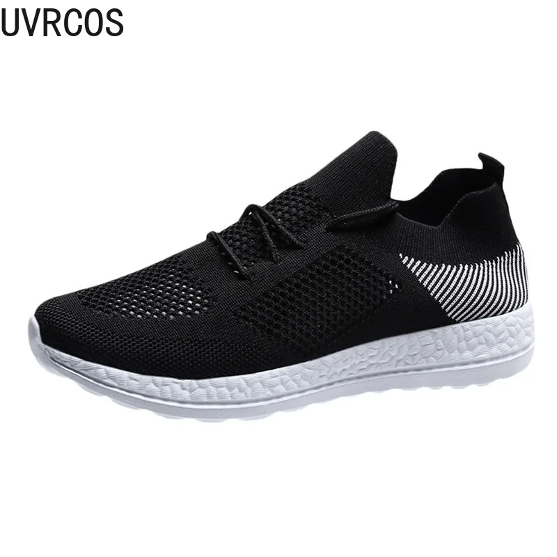 

2020 Women's Casual Shoes Women's Sports Shoes Outdoor Mesh Fashion Running Ladies Simple Casual Breathable Shoes