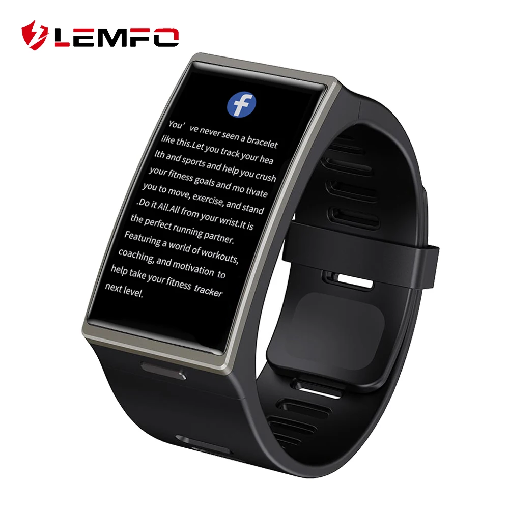 LEMFO Смарт часы Для мужчин DM12 1 9 дюймов 170*320 Smartwatch 2021 для IOS и Android IP68