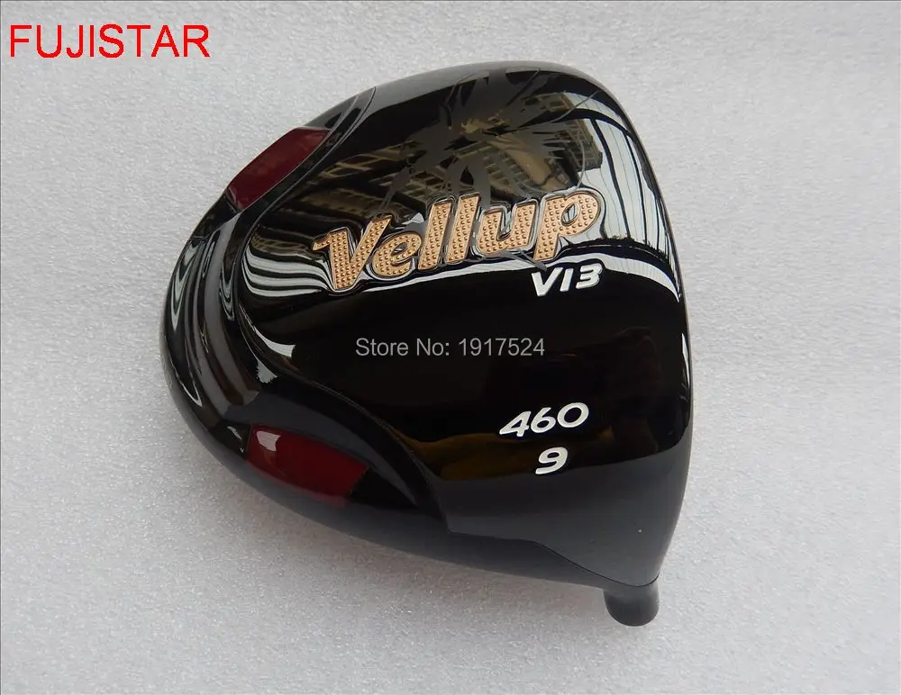 FUJISTAR GOLF Brama Vellup V13 титановая головка для гольфа только 9 градусов 1 шт. | Спорт и