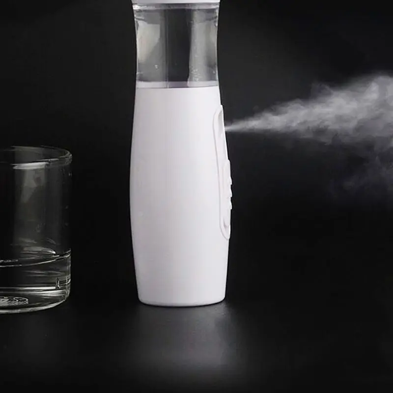 Увлажняющий косметический инструмент для лица с USB зарядкой портативный нано