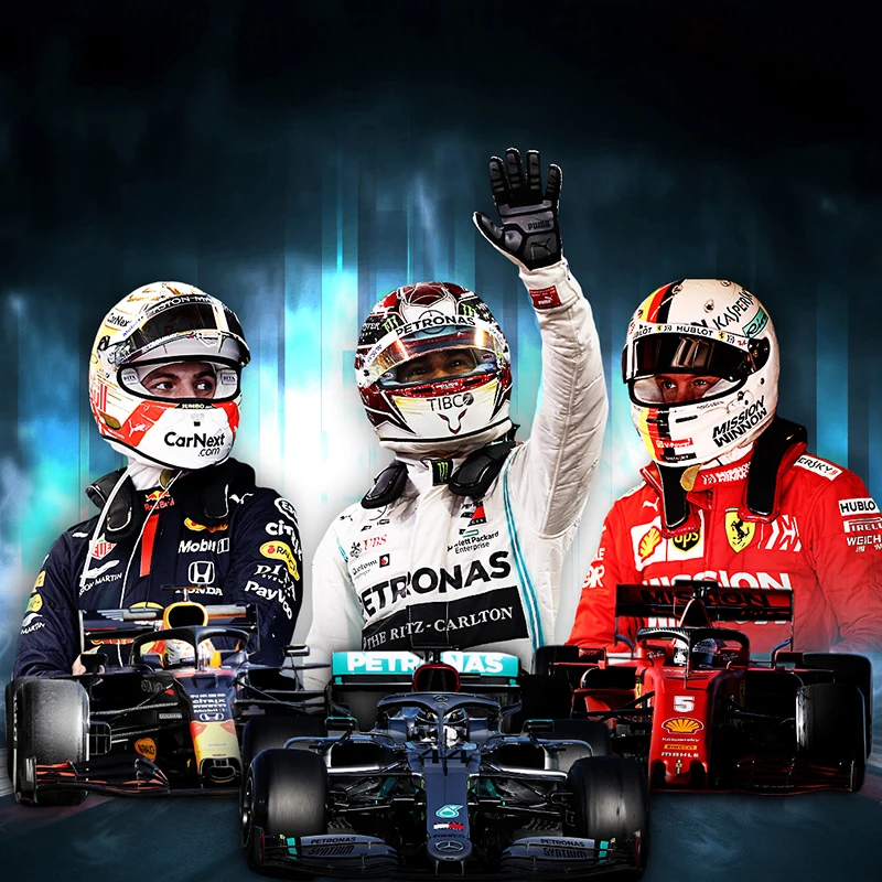 Алмазная живопись 5D сделай сам вышивка крестиком полное соревнование с игроком F1