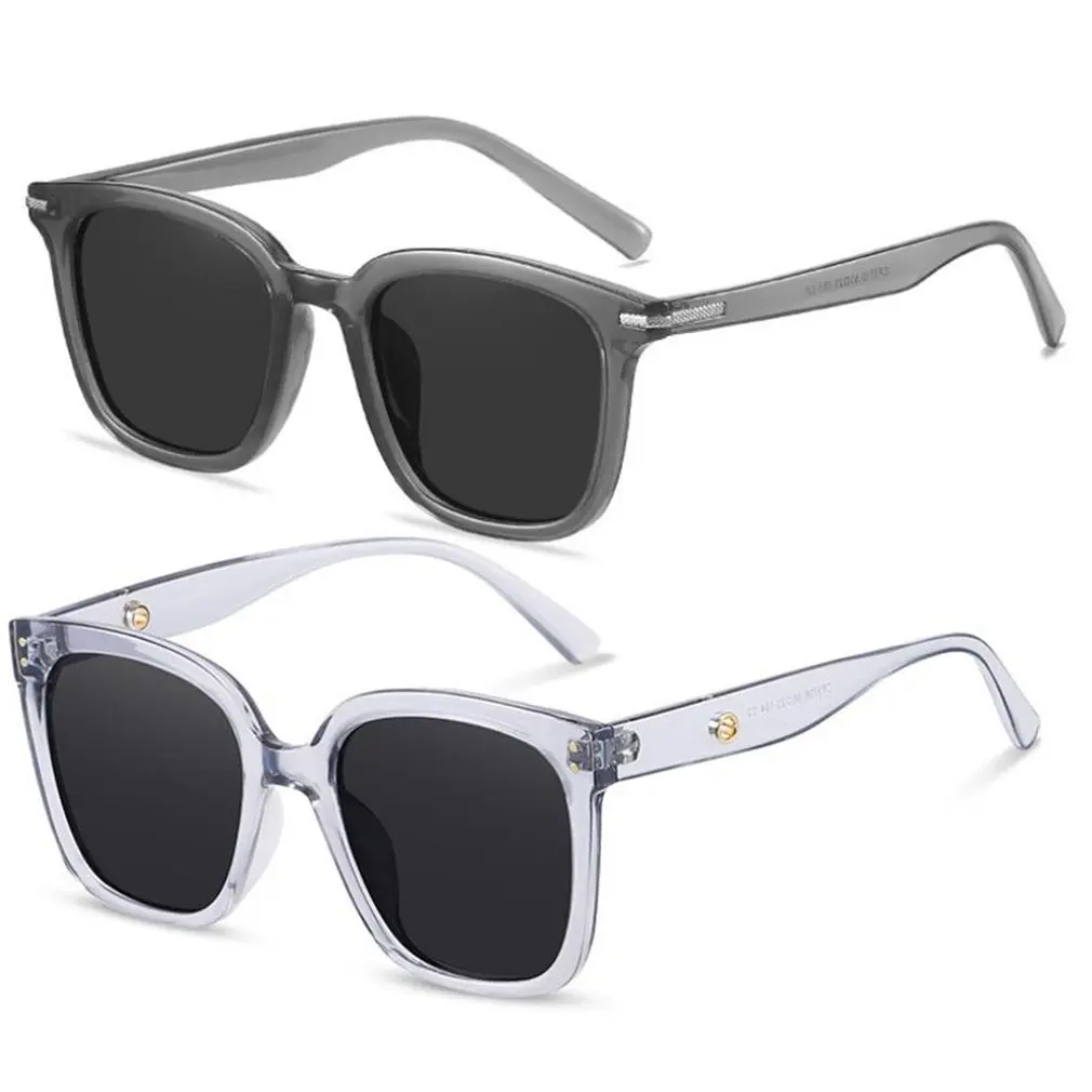 

Retro Polarized Sunglasses Driving UV Protection Unisex Sunglasses Shopping Dating Street Shooting Polarized Sunglasses