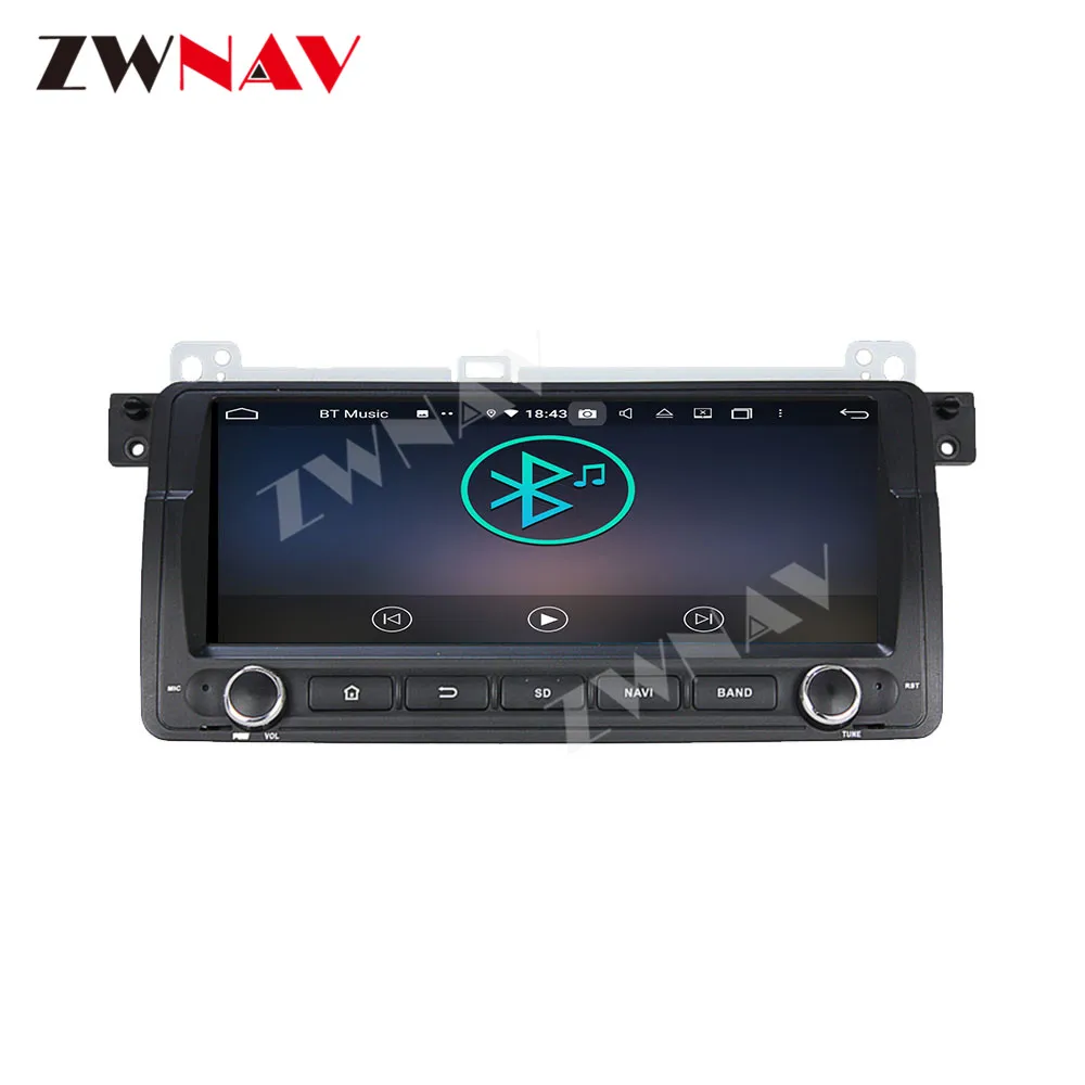 

Android 10 4+64 For BMW E46 Carplay Screen Car Multimedia DVD Player WIF GPS Navigation Auto Video Radio Audio Stereo Head Unit