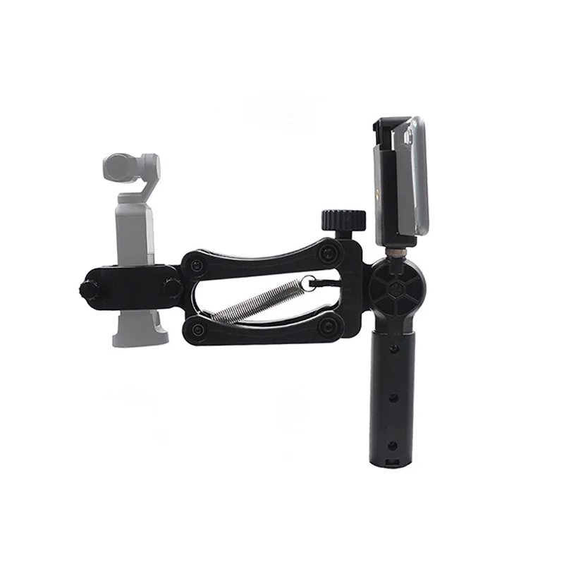 4 осевой ручной карданный стабилизатор для 3 осевого держателя демпфера телефона